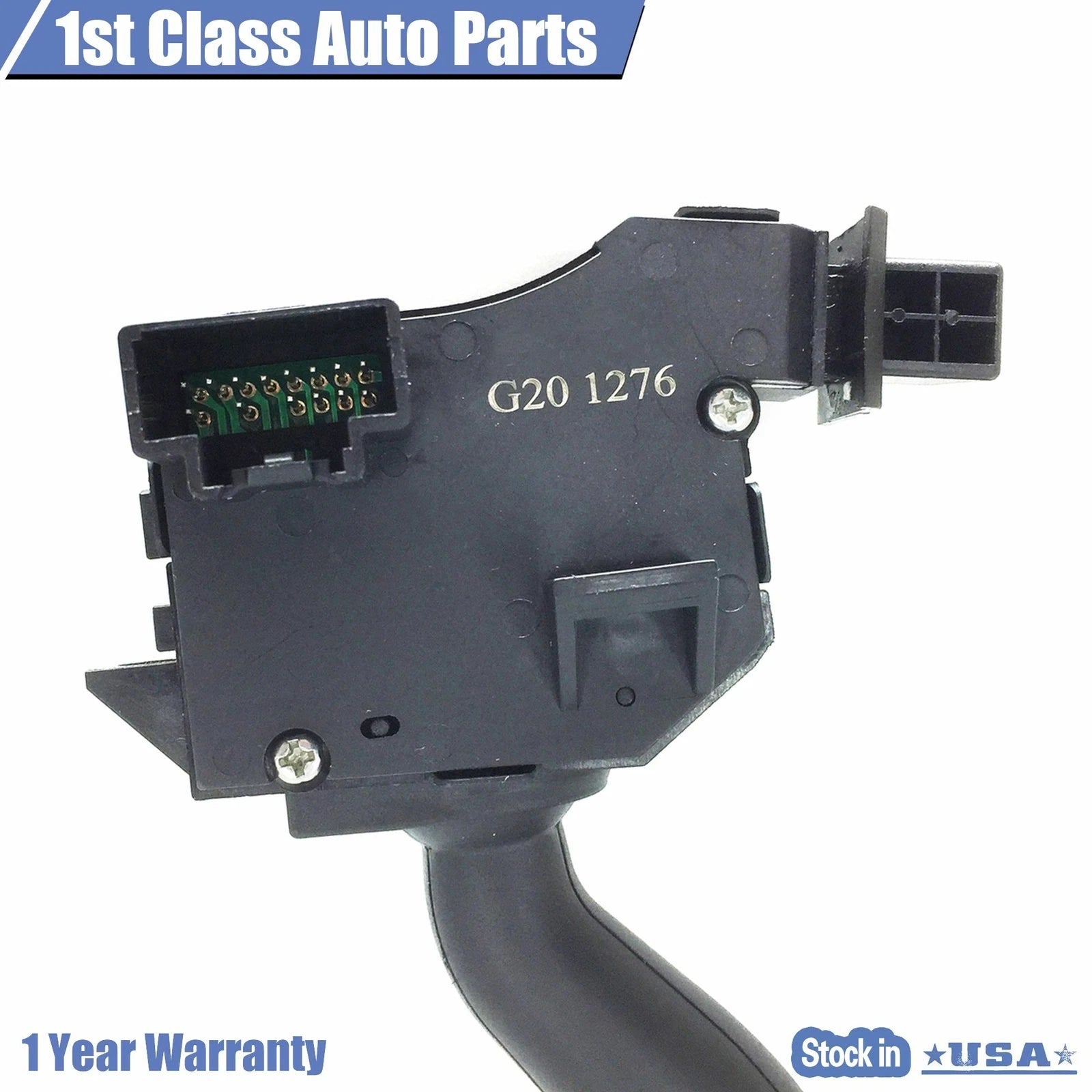 Wiper Hazard Dimmer Turn Signal Combination Switch for Mercury Mariner (2005–2007)