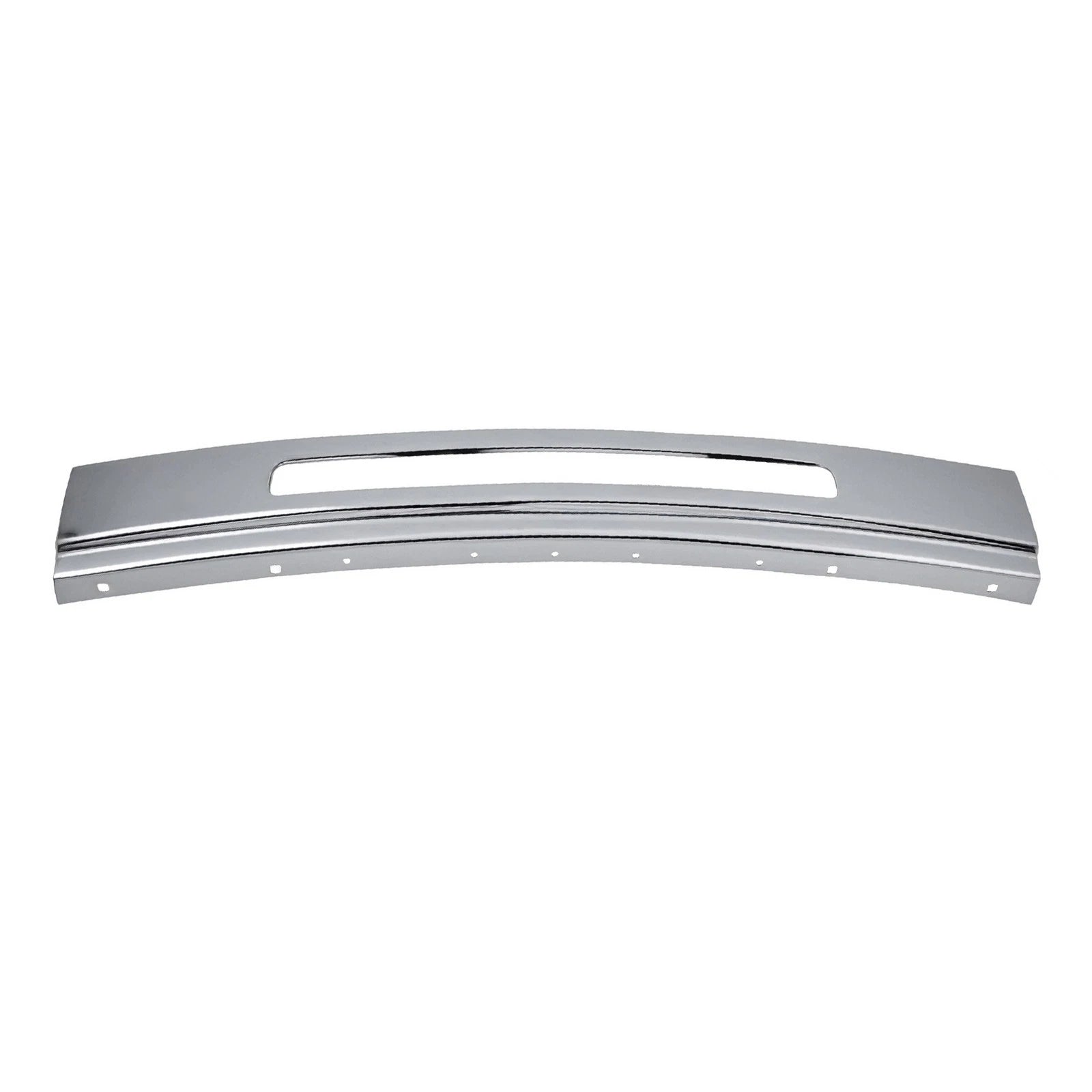 Front Bumper for GMC Sierra 1500/2500HD/3500HD (2007–2013) Chrome