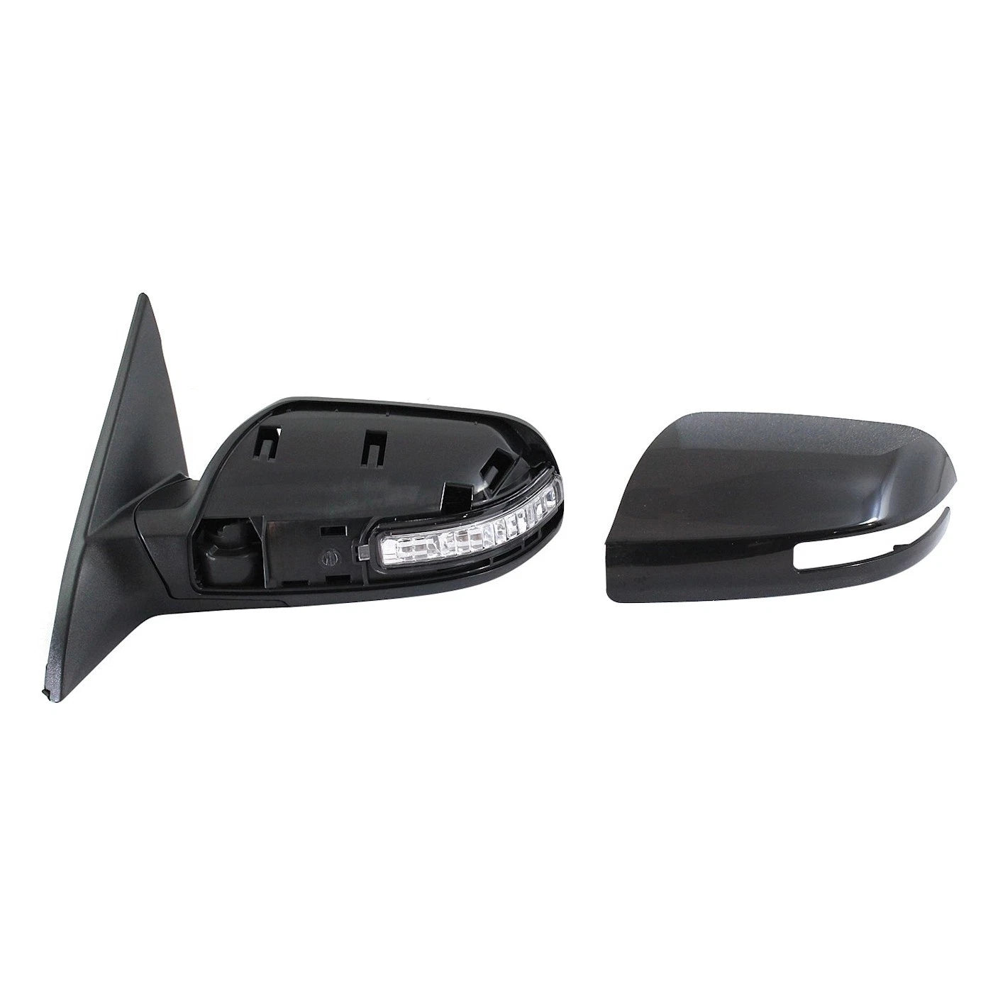 Power Mirror for Nissan Altima Sedan (2007–2012) Left with Turn Signal