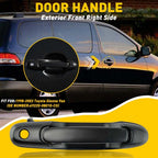 Outside Door Handle for Toyota Sienna (1998–2003) - Front Right
