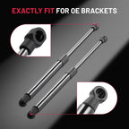 Front Hood Lift Supports for BMW 3 Series (2007-2012) 2Pcs