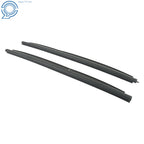 Set of 2 Front Outer Window Weatherstrip Seals for Silverado/Sierra 1500 (1999–2006)
