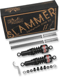 Burly Brand Suspension Kit for XL ('04–'15) B28-1001B, Slammer, Black