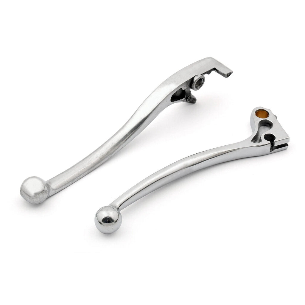 Brake Clutch Levers for Honda VT250 NV400 NV600 VF750 VT750C VT1300 (1980–2015)
