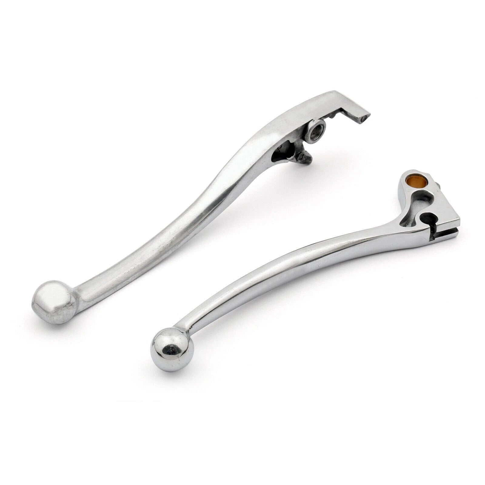 Brake Clutch Levers for Honda VT250 NV400 NV600 VF750 VT750C VT1300 (1980–2015)