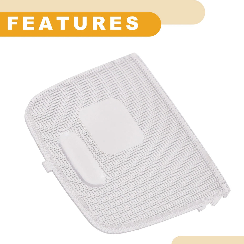 1pc Rear Right Interior Light Cover for Toyota Camry (2006–2011) No.8124206060
