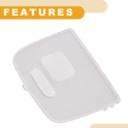1pc Rear Right Interior Light Cover for Toyota Camry (2006–2011) No.8124206060