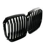 Front Kidney Grille for BMW X5 G05 (2019–2023) Gloss Black
