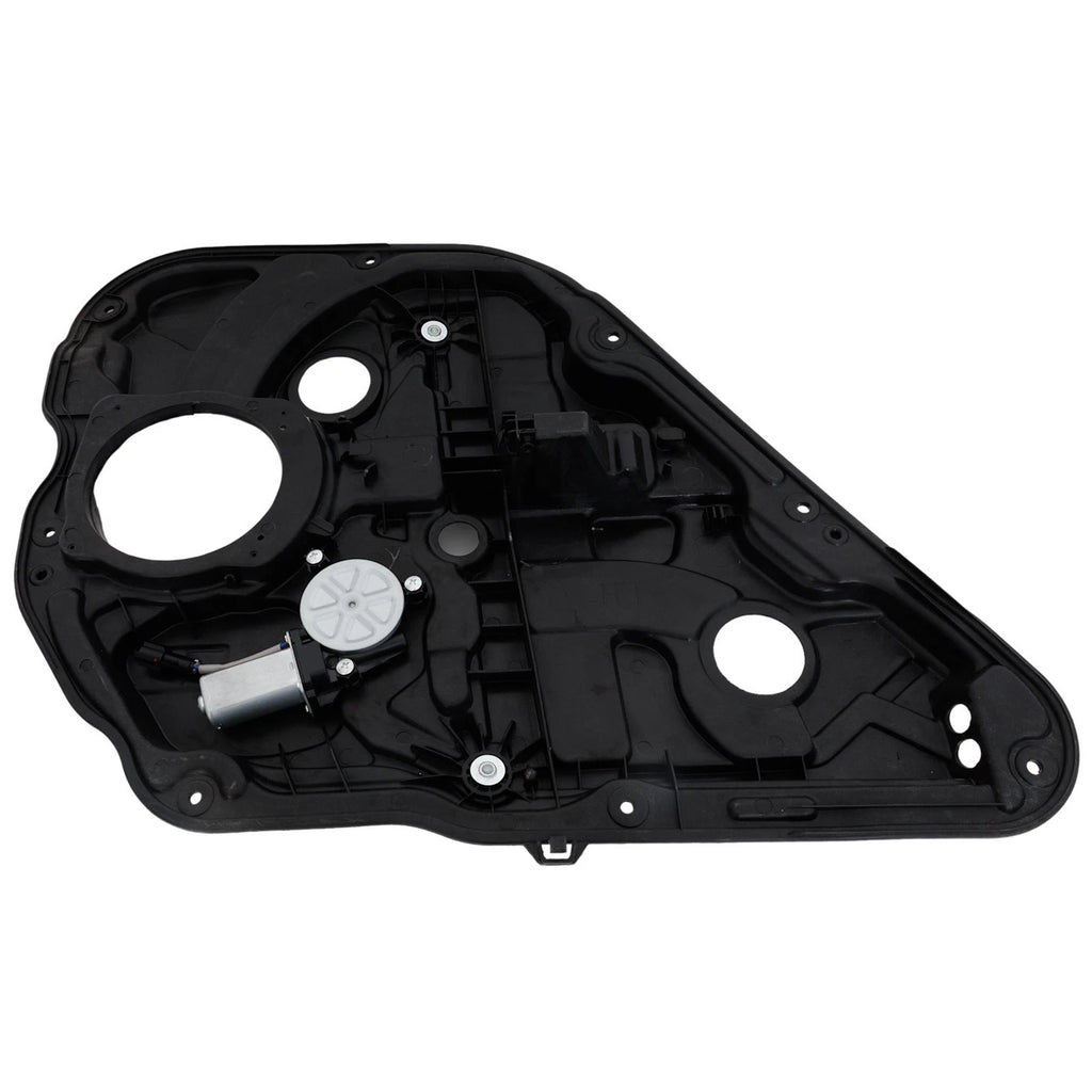 Set of 2 Power Window Regulators for Hyundai Sonata (2011–2014)