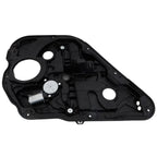 Set of 2 Power Window Regulators for Hyundai Sonata (2011–2014)