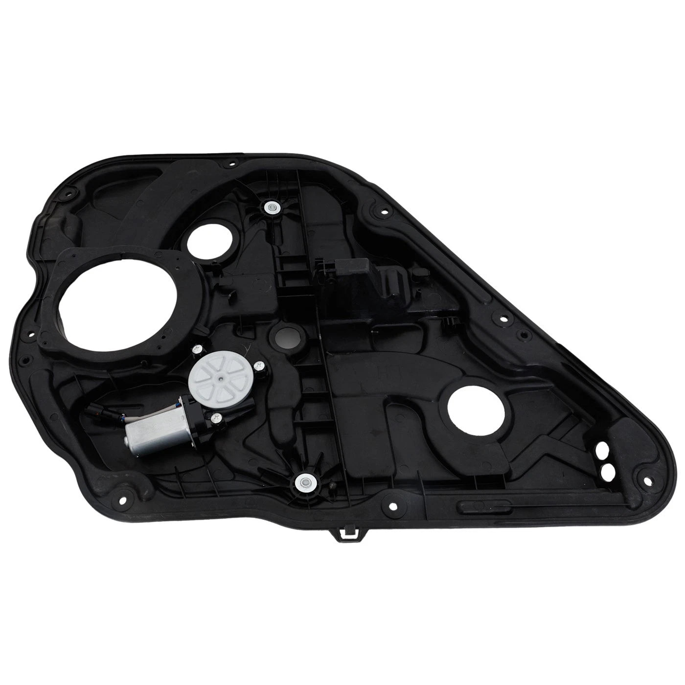 Set of 2 Power Window Regulators for Hyundai Sonata (2011–2014)