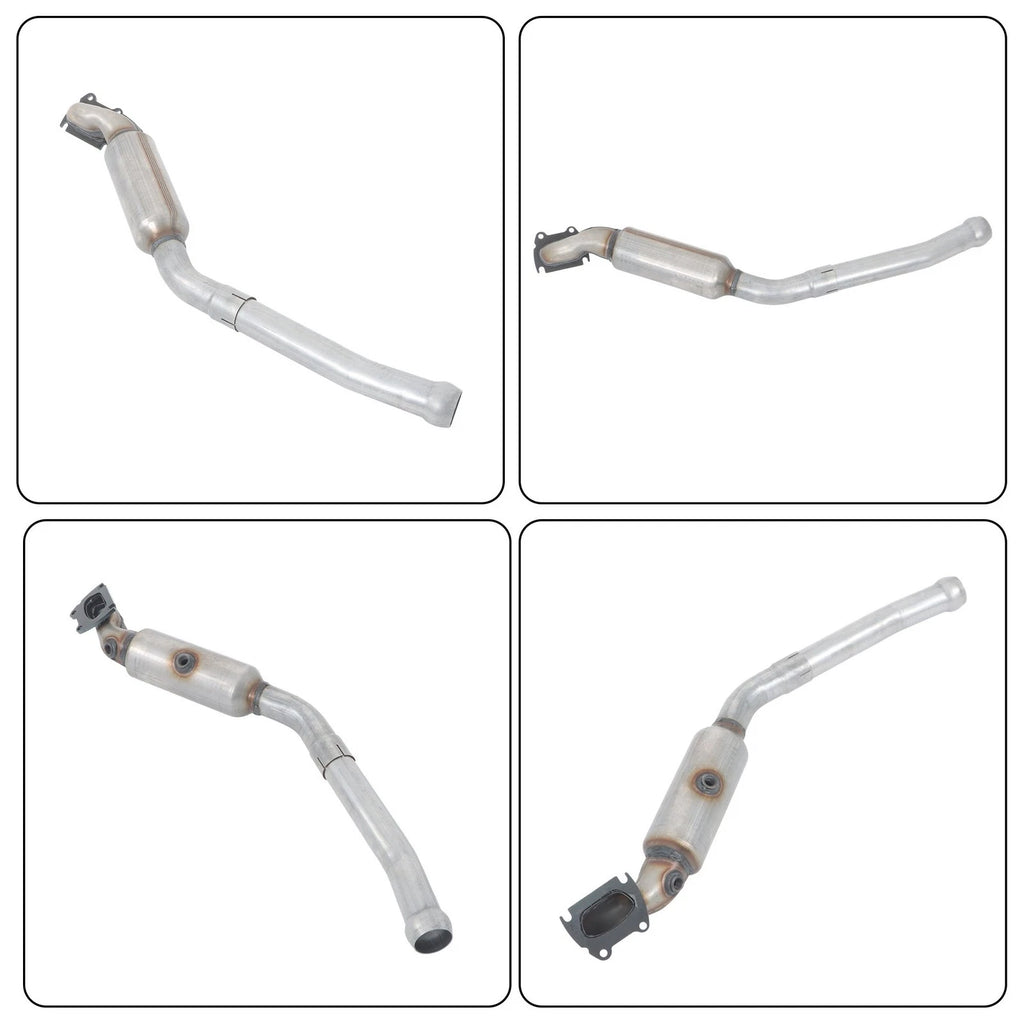 Left Side Catalytic Converter for Jeep Grand Cherokee (2013–2019)