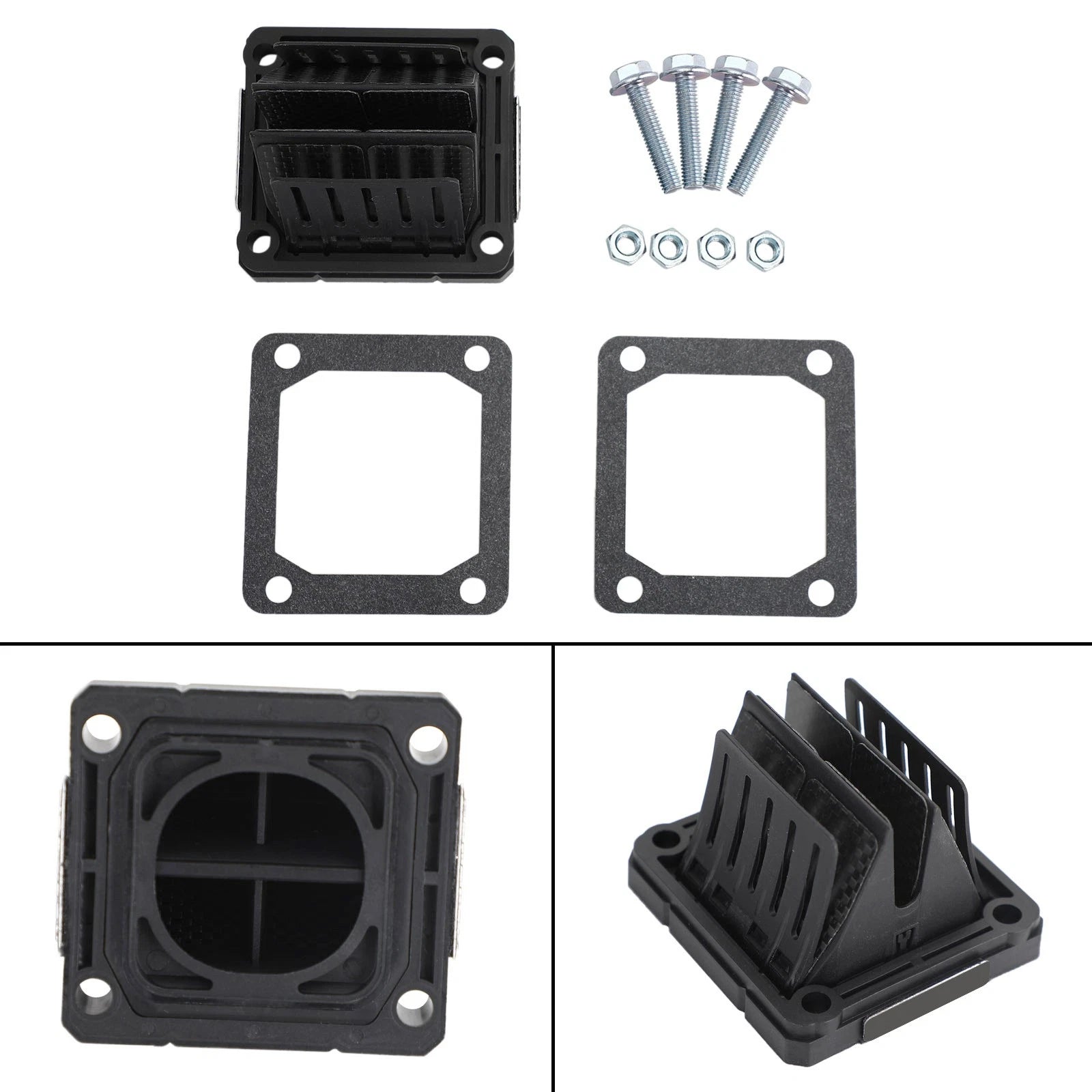 Reed Valve for Yamaha RXZ135 RX135 RD250 RD350 RD400 Banshee YFZ350 (T9)