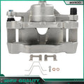 Front Left Brake Caliper for Infiniti Q60 (2014–2015), G35 (2007–2008) w/ Bracket