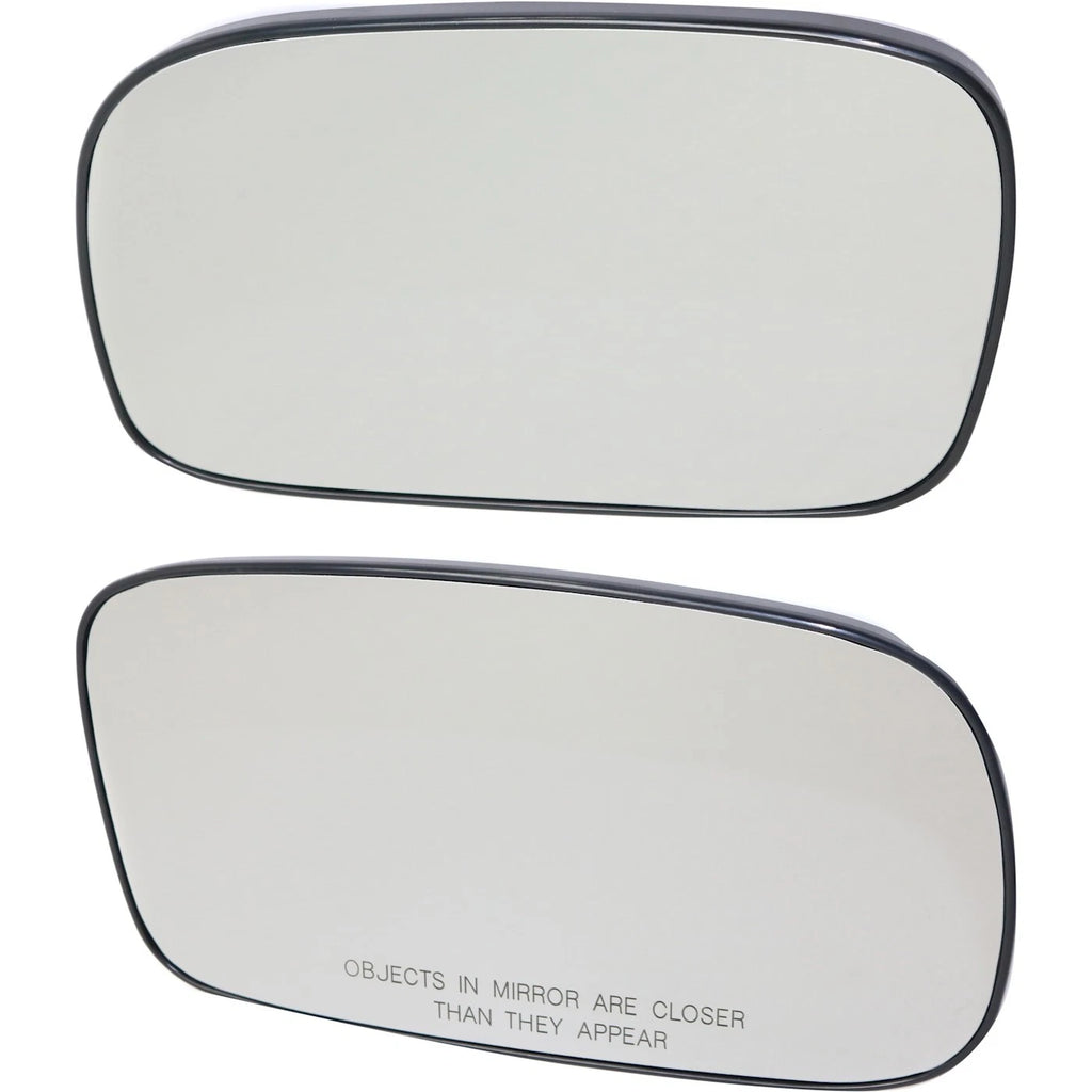 Mirror Glass Set for Chrysler Pacifica (2006–2008) Heated