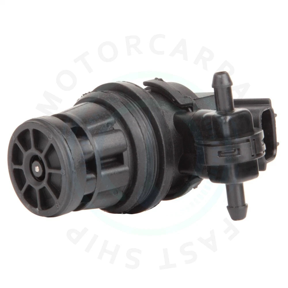 2 Pins Windshield Washer Pump Motor for Honda CR-V, Odyssey
