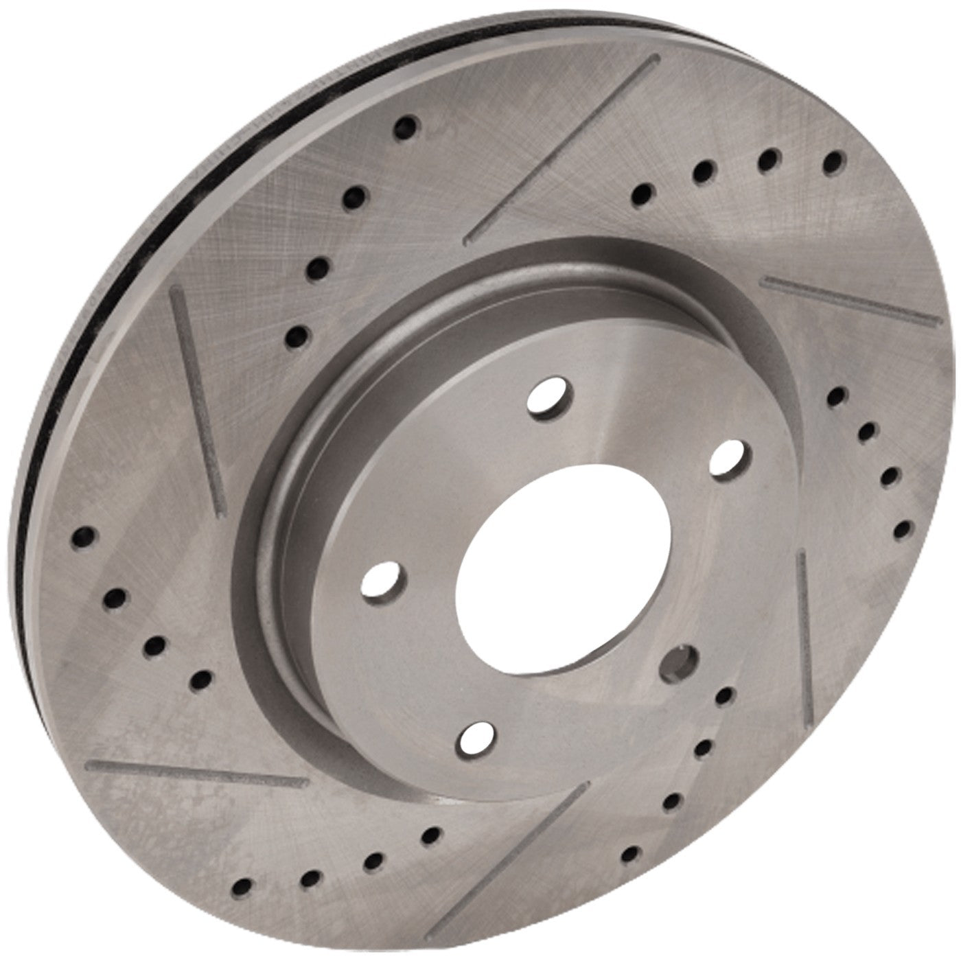 Front & Rear Brake Disc Rotors for Nissan Altima (2013–2021)