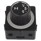 Transfer Case Switch for Chevrolet Silverado 1500 (2014–2019)