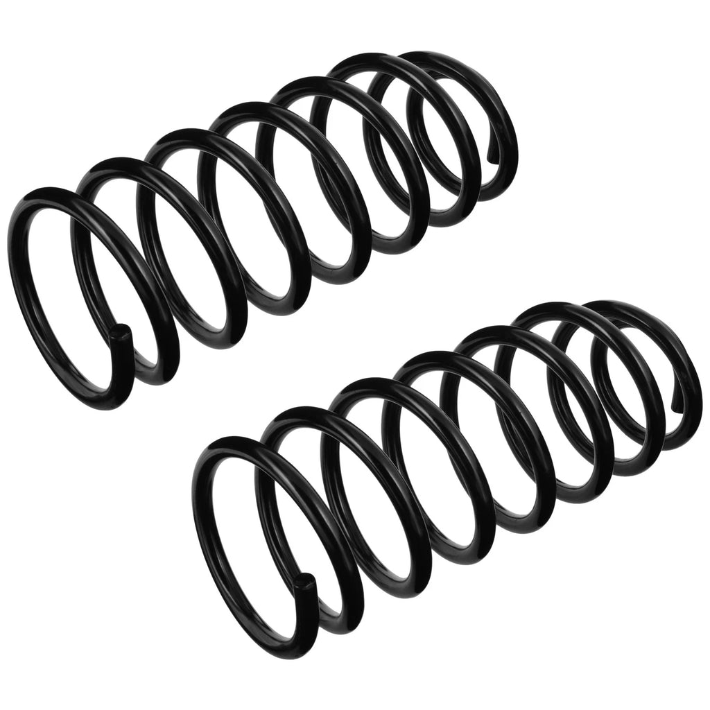 Front Coil Spring Set for Volkswagen Jetta (1999–2006)