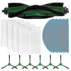 Replacement Main Brush Filter and Side Brush Set for Roomba (2002–2023)