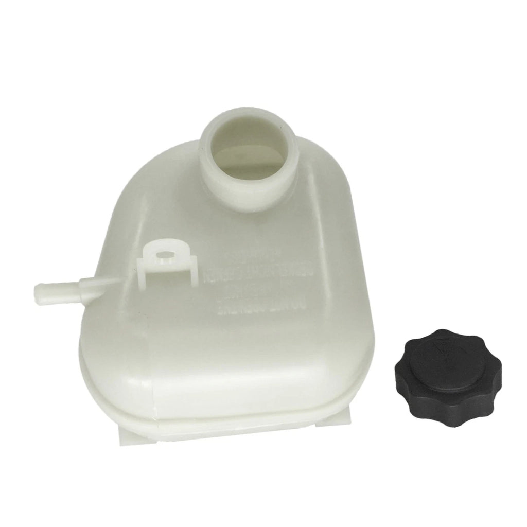 Coolant Overflow Tank with Cap for BMW Mini Cooper S (2002-2008)