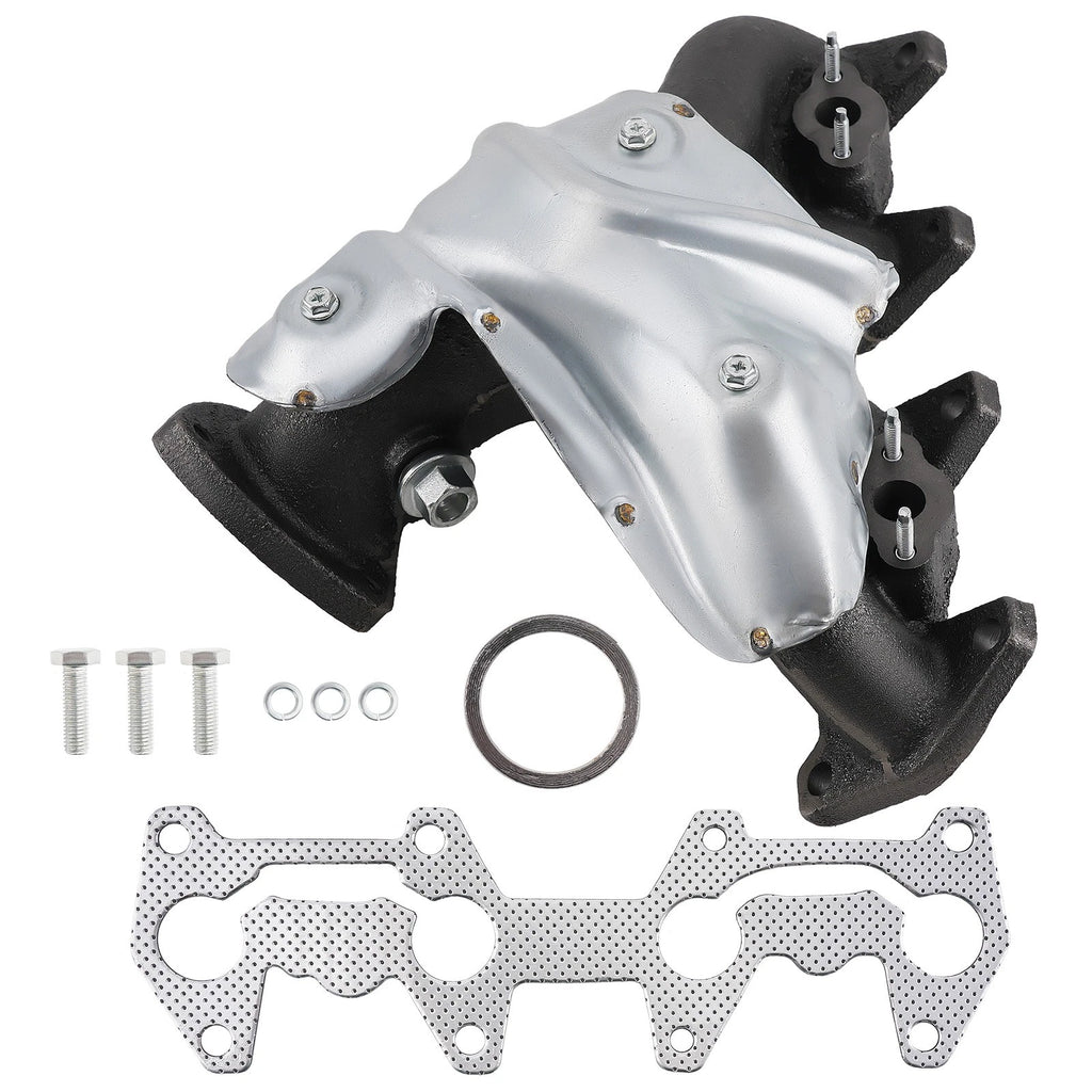 Exhaust Manifold Cast Iron for Chevrolet S10 Pickup GMC Sonoma (2000–2003) 674-675