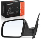 Driver Power Mirror with Manual Folding for Toyota Sequoia (2008-2013)