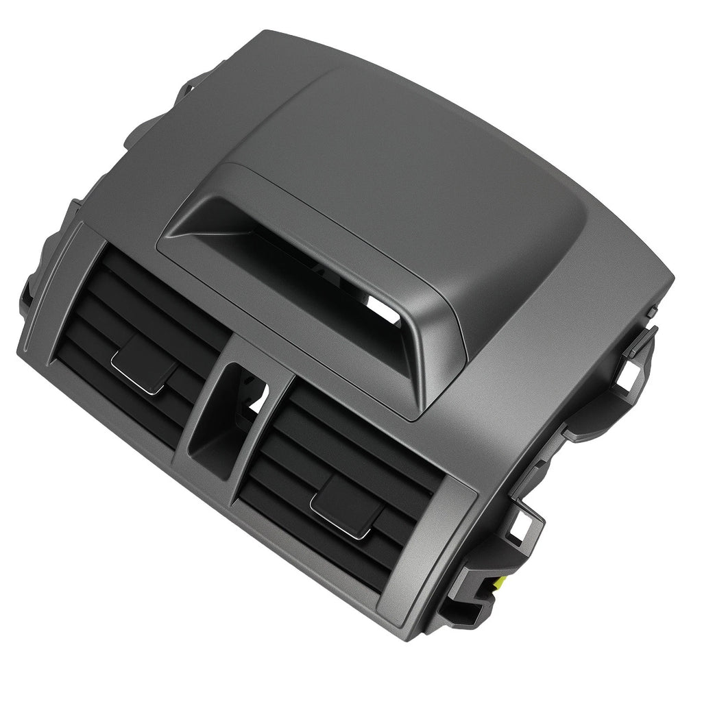 Center Dash A/C Outlet Air Vent Panel for Toyota Corolla (2009–2013)