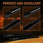 Set of 4 Struts Shocks for Dodge Ram 1500 (2002–2005) 4WD