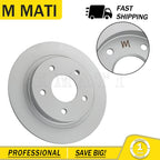 Rear Brake Rotor for Polaris RZR Pro R, RZR Pro R 4, RZR Pro S 4 (2023–2025) 1914169