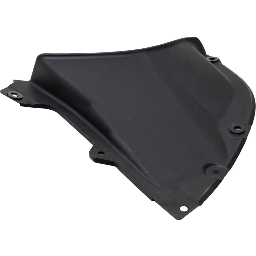 Engine Splash Shield for Mazda 3 (2019–2020) Front Passenger Side