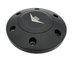 Steering Wheel Horn Button Replacement Billet 6 Hole for V8 Logo (2000–2000)