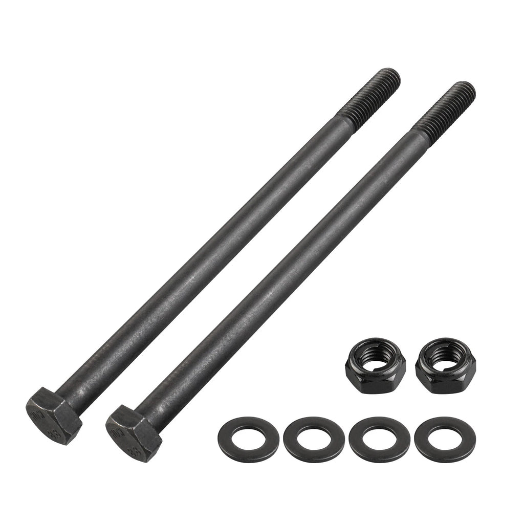 Rear Axle Hub Bearing Carrier Bolts Kit for Yamaha Blaster 200 (2000–2006) #90101-10678-00