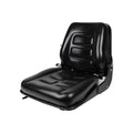 Universal Fit Vinyl Forklift Suspension Seat for Clark, CAT, Hyster