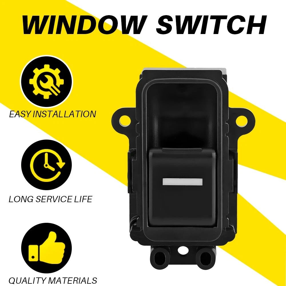 Power Window Switch for Acura TSX (2004–2008) - Passenger Front, OEM