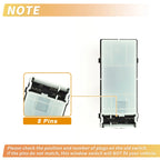 Power Window Switch for Nissan Frontier (No. 25401EA002) (2005–2023)