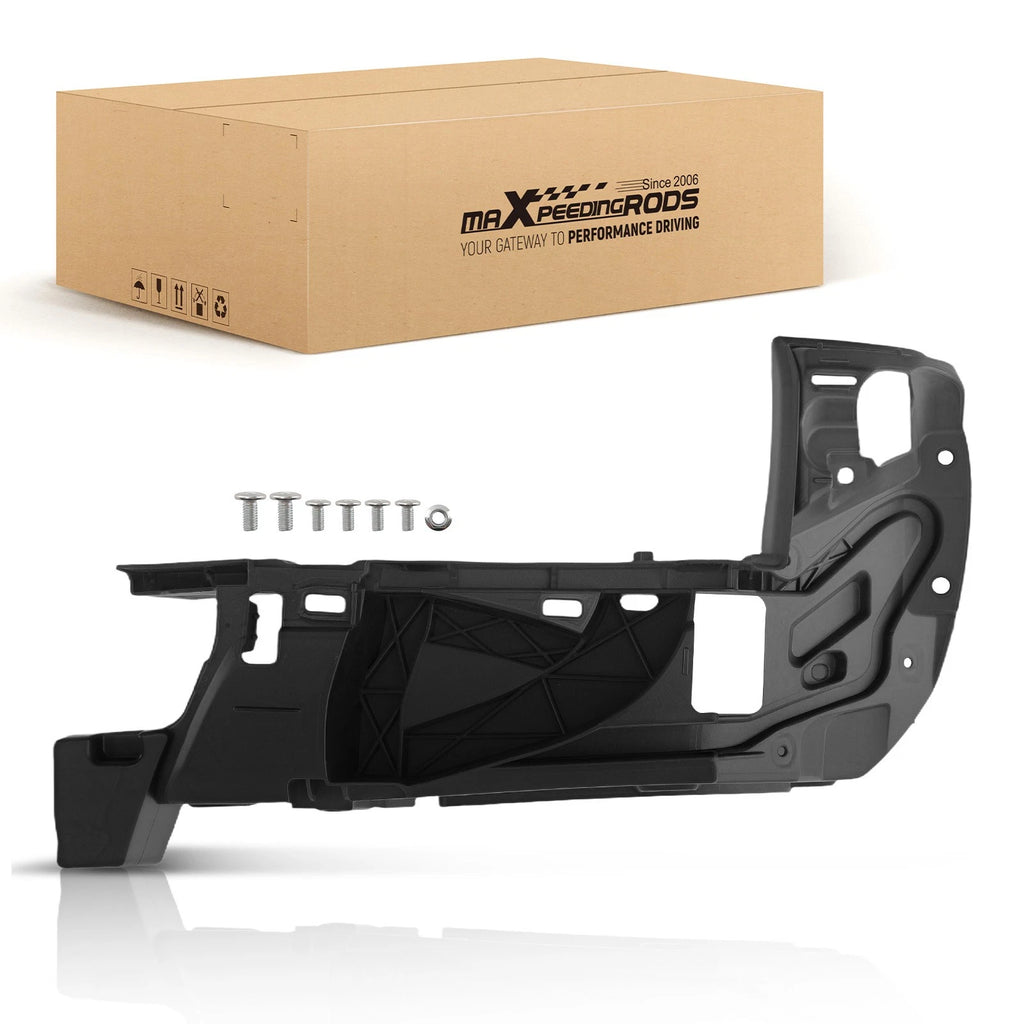 Rear Passenger Bumper End Bracket for Toyota Tacoma (2016–2023)