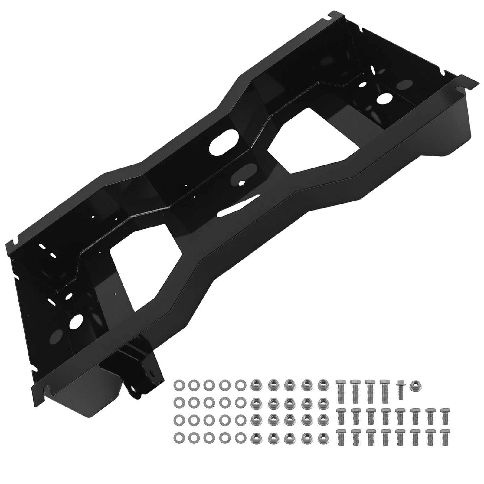 Rear Frame Spare Tire Crossmember 999-888 for Chevrolet GMC Sierra 2500 (2001–2010)
