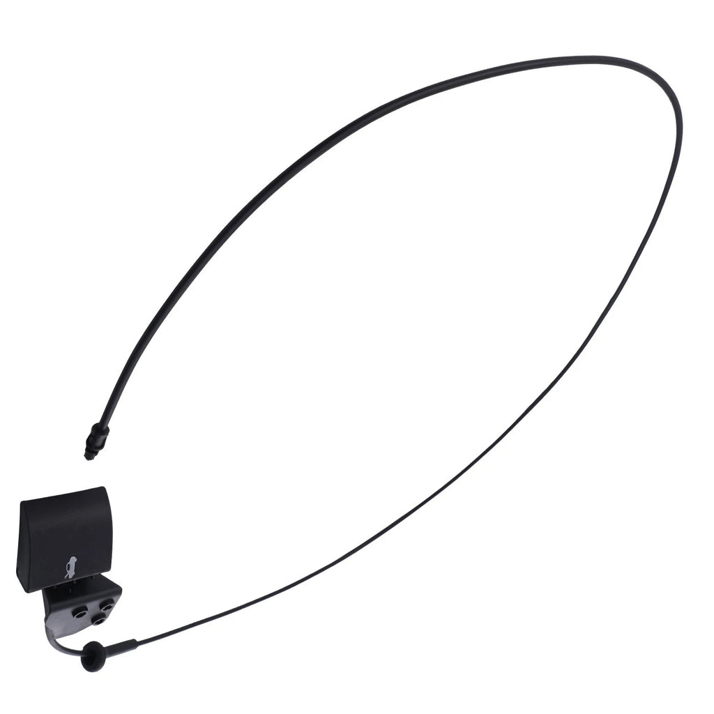 Hood Cable w/ Handle 82.21" for Jeep Grand Cherokee (2005–2010) 55394495AA