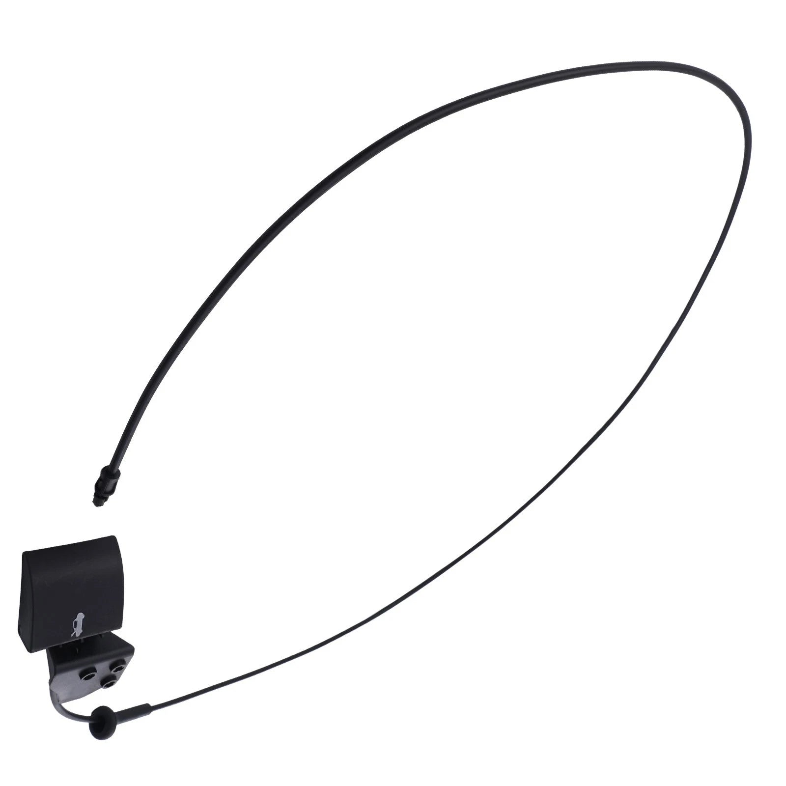 Hood Cable w/ Handle 82.21" for Jeep Grand Cherokee (2005–2010) 55394495AA