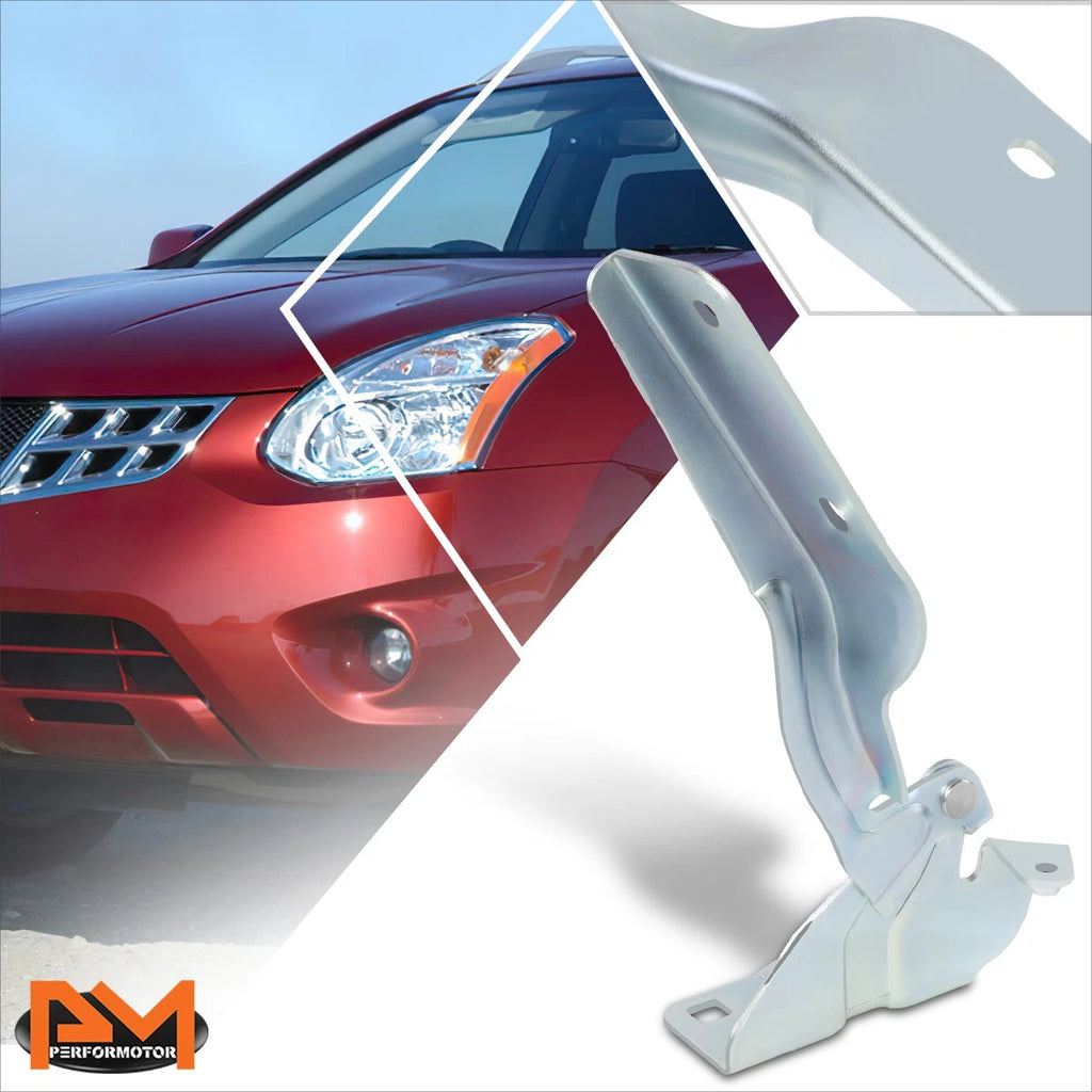 RH Engine Hood Hinge for Nissan Rogue (2008–2015)