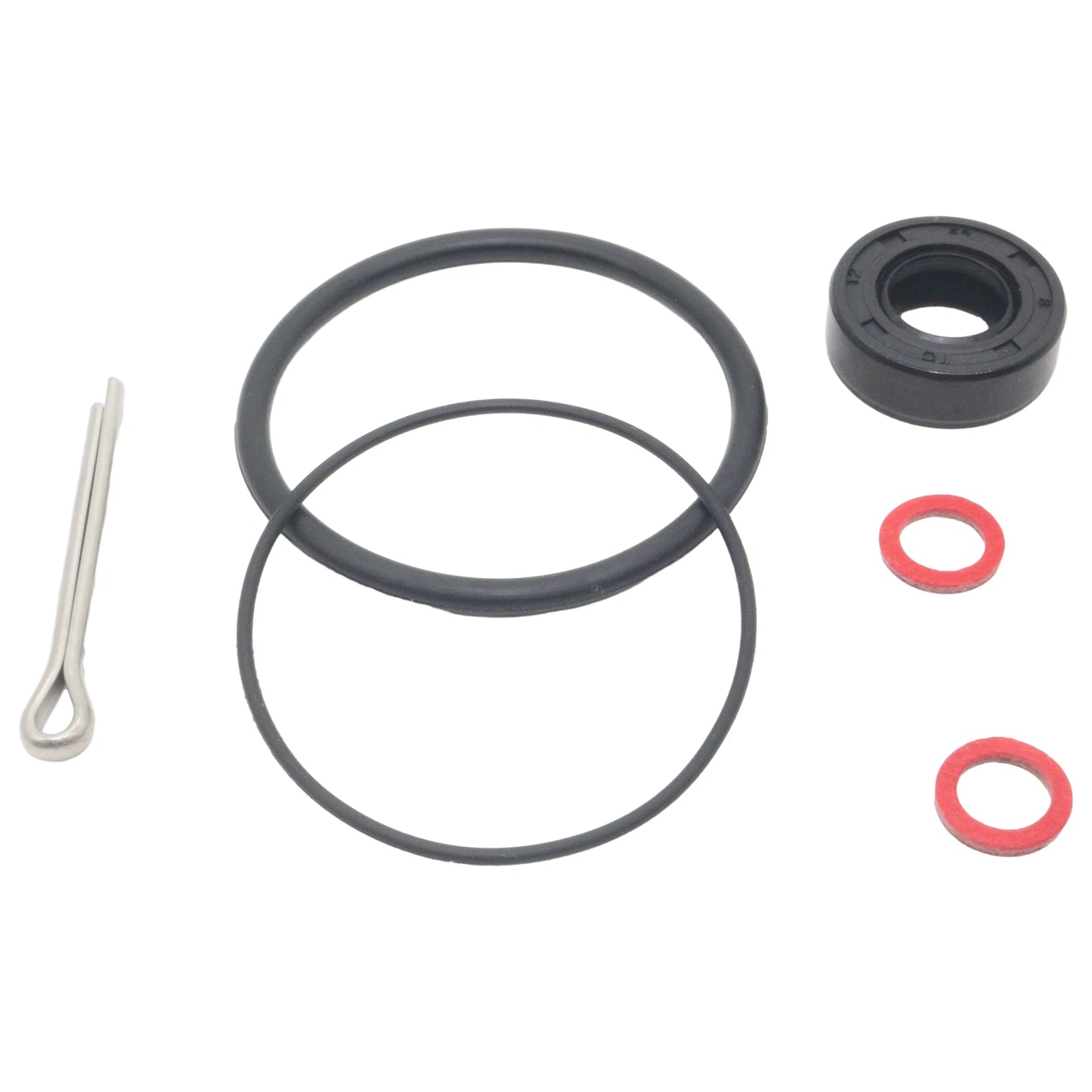 Lower Unit Oil Seal & O-ring for Tohatsu Outboard (309601110, 345650150)