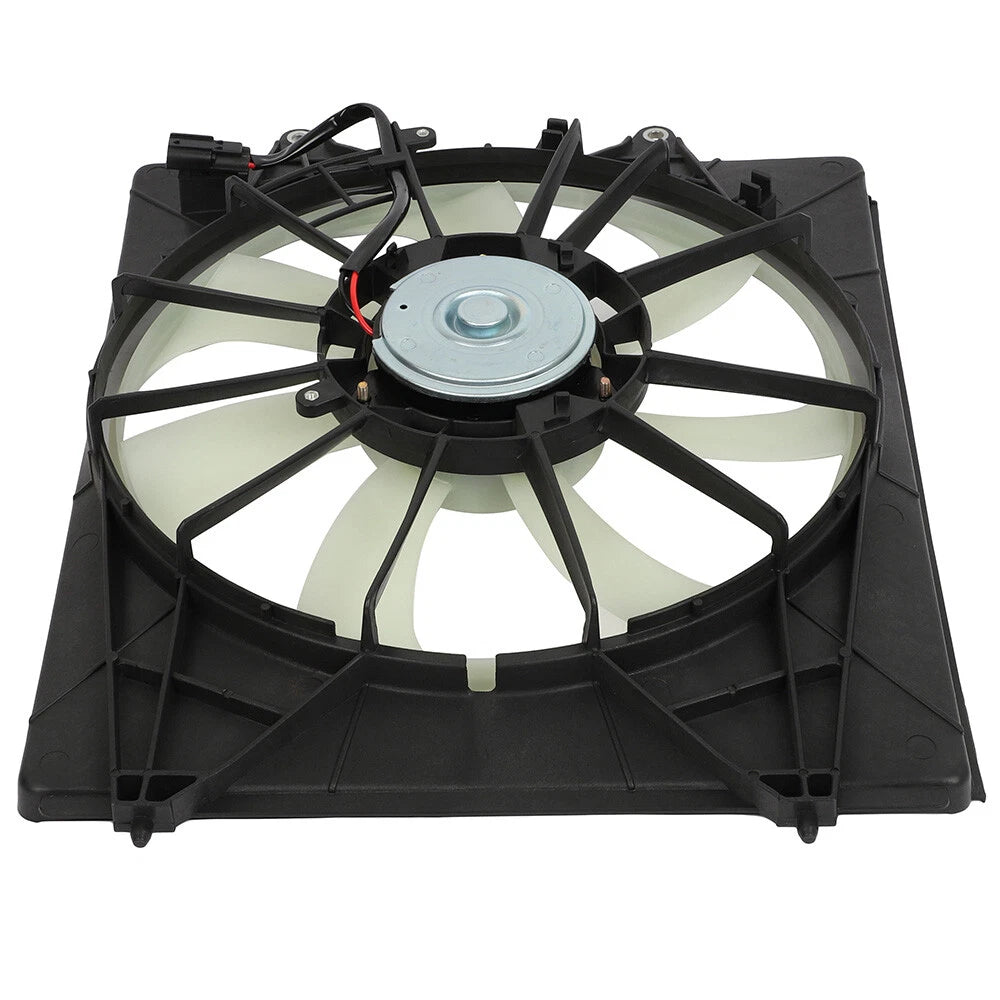 Set of 2 Cooling Fans for Honda Odyssey (2011-2017)