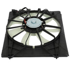 Set of 2 Cooling Fans for Honda Odyssey (2011-2017)