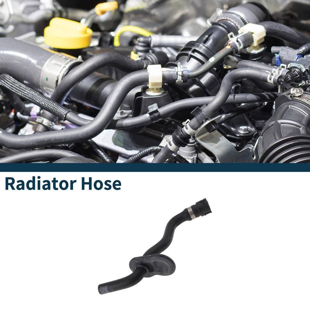 Radiator Hose for Audi A7 Quattro (2012–2015) 4G0819350B Rubber Heater Hose