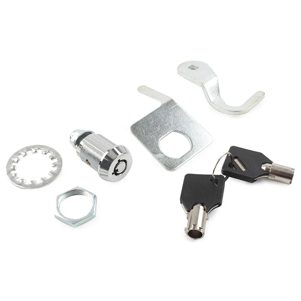 Pack Lock Key Kit for Harley Davidson Touring (1993-2013)