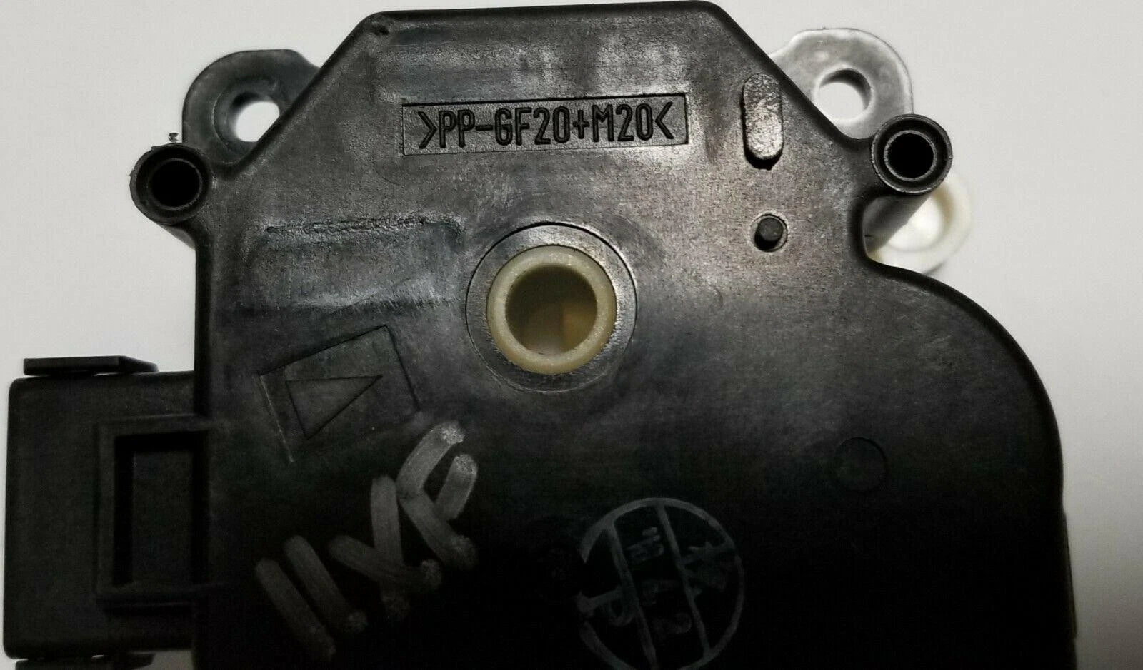 AC Air Heater Blend Flap Actuator Motor for Jaguar XF (2011) 063800-0840