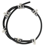 Fuel Injector Return Overflow Hose Line for BMW 3 5 7 Series X5