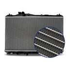 Radiator for 2012–2015 Honda Civic & Acura ILX (4-Cyl 1.8L/2.4L)