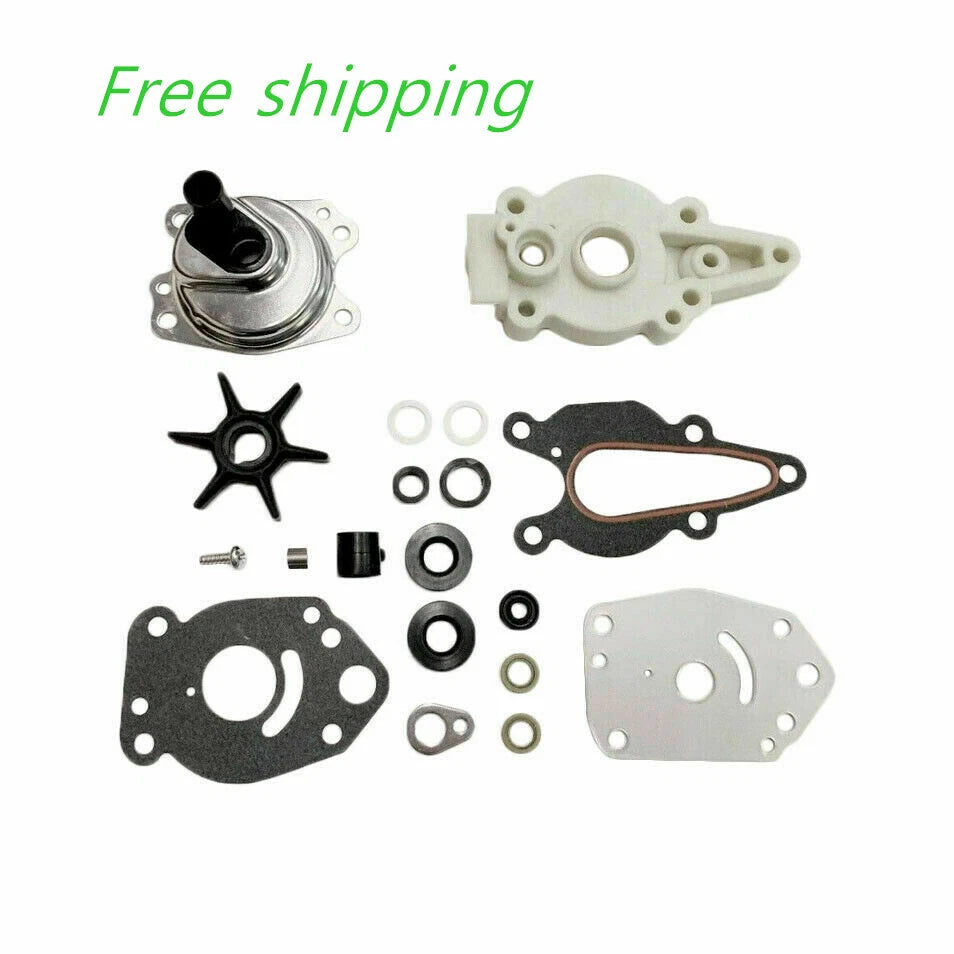 Water Pump Impeller Repair Kit for Mercury Mariner Outboard (46-42089A5)
